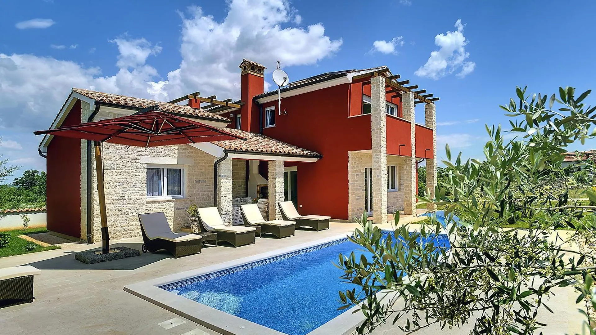 Villa Delle Rondini By Interhome Krnica