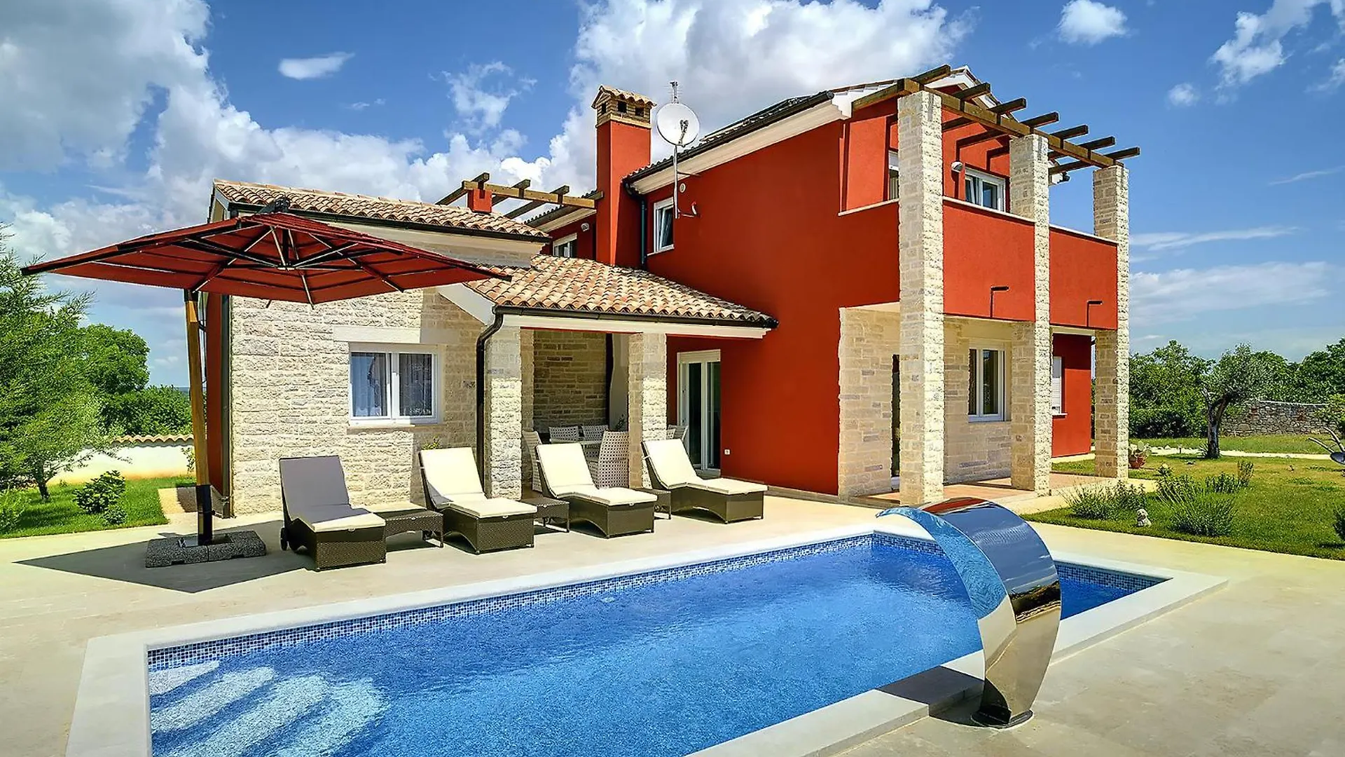 Villa Delle Rondini By Interhome Krnica