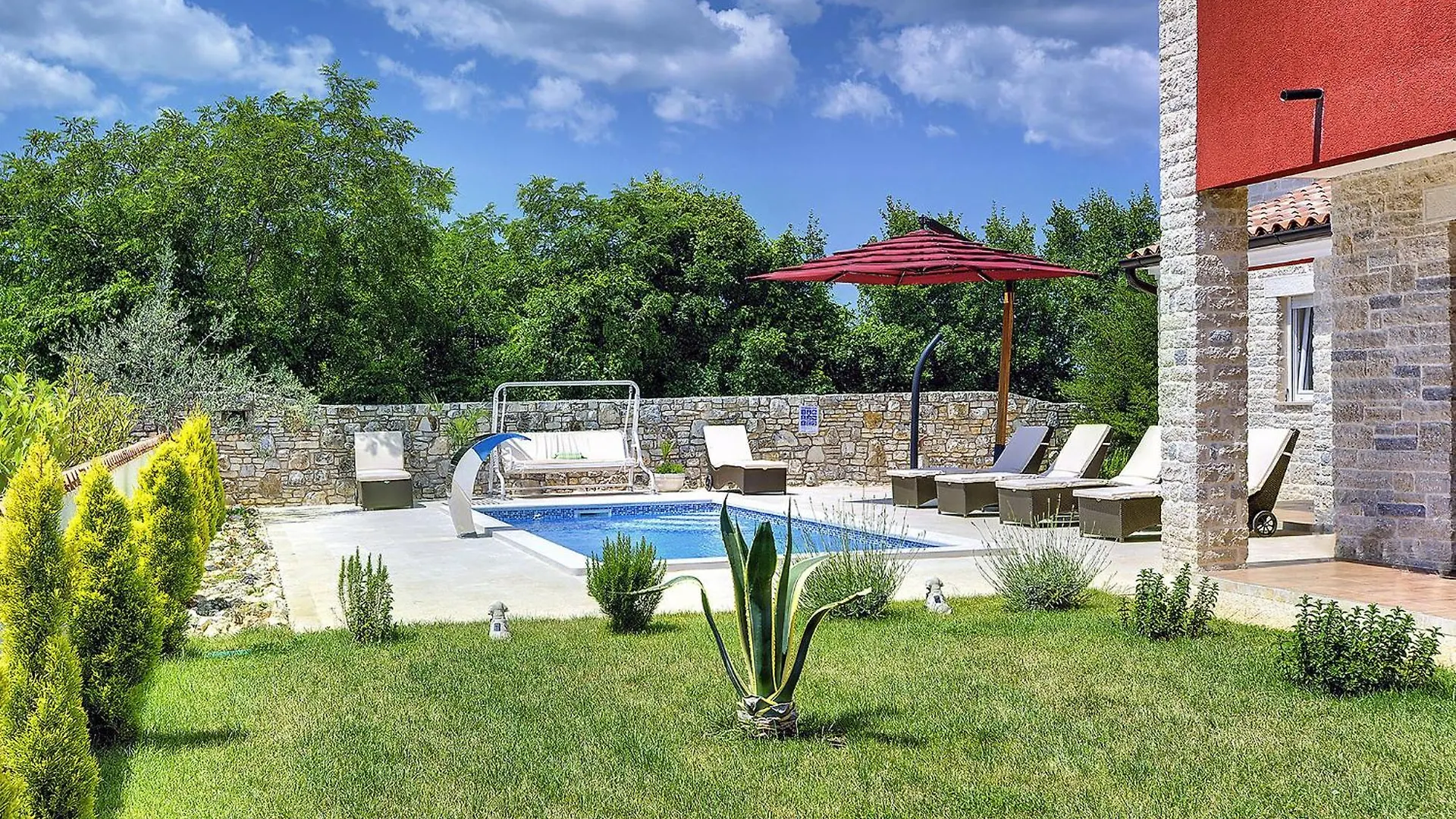 Villa Delle Rondini By Interhome Krnica Croatia